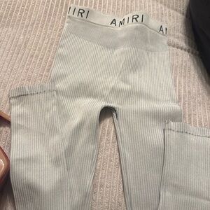 Amiri leggings small